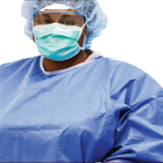 Broche Disposable Gowns!!