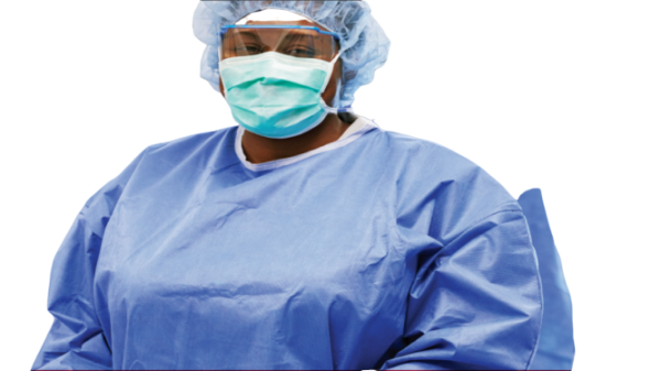 Broche Disposable Gowns!!